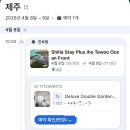 (주)대승에코그린 | 신라스테이 플러스 이호테우 내돈내산 후기 | 오션이 보이는 가든뷰 객실 호캉스