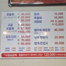 사송횟집 이미지