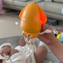 춤추는오징어 | 춤추는 오징어 백일아기 장난감 내돈내산 후기