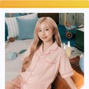 더로맨틱 | 실크핏 러브썸 잠옷으로 올여름 홈웨어 고민 끝 커플이라면 더 로맨틱