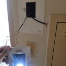 CU 안양비산삼호점 | 화면도 없던 예전 비디오폰,교체하고 나서 세상이 달라졌어요!