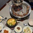 연화로숯불갈비 | 숙대입구역 맛집 난로연 남영점 숯불화로에 구워먹는 양념갈비 고기집