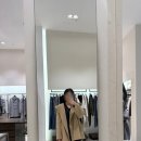 현대김포더캐시미어임희선 | 한섬 타임 time 캐시미어 블렌드 핸드메이드 벨티드 하프 코트 / 캐시미어 블렌드 핸드메이드 후드 자켓...