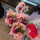 해인디자인 | 가격 대비 퀄리티 최고✨ 해인플라워 단체 꽃다발 예약 후기 (도곡 단체주문)