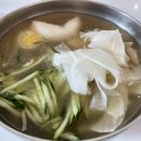 천수냉면 이미지