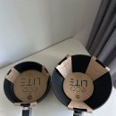 팬더웍 | 볼 에코라이트 프라이팬 신상, 지엠마 딥팬 20, 웍 24 내돈내산 추가한 후기. (Woll)