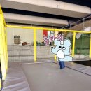 천동낚시 | [서울 아이와 가볼만한곳] 양재천 겨울 눈놀이터 완전 정복! (눈썰매, 에어바운스, 낚시놀이까지)