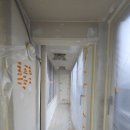 느리울아파트11단지경로당 | 느리울11단지주공 대전 탄성코트 오래된 구축 베란다 오염과 하자 제거