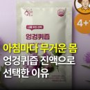 자연엑기스 | 간 건강 위해 선택한 국내산 엉겅퀴즙 100ml 30포 진액 엑기스 후기