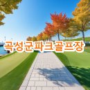 체육공원(오지리) | 곡성군파크골프장 예약방법 요금 주차