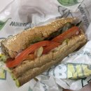 써브웨이 용인죽전점 이미지