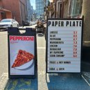 페이퍼 플레이트(PAPER PLATE) 이미지