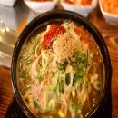 콩나물국밥 이미지