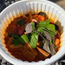 이호테우해변근처맛집 제주해물떡볶이 포장 후기, 제주밀당