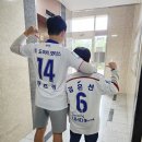 첫골 | 수원삼성블루윙즈 VS 안양FC 축구경기 직관 피터 첫 골