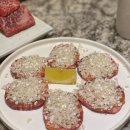 해강김밥 | [한남동 로스옥]내마음의 우설1등 맛집 그런데 곁들임이 더 개맛도리인(내돈내산후기)