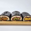 김밥 이미지