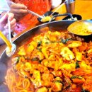 철판닭갈비 이미지