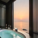 오션파티오 | 부산 숙소 아난티 앳 부산 코브 수영장 오션뷰 객실 추천 후기