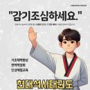 현대석사태권도 이미지