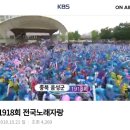 2018년 10월21일 "충북음성 편"/ KBS전국노래자랑최우수" 가수 이상훈 이미지