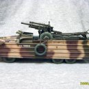 [이탈레리] 1/35 DUKW/105MM HOWITZER 이미지