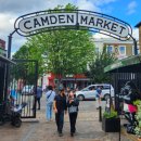 영국 런던 가볼만한곳, 런던 홍대라 불리는 캠든마켓(Camden Market) 솔직 후기