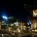 김해종합관광안내소 | 김해 명월 수로왕릉 한옥 카페 한옥체험관 복합문화공간 야경 데이트 후기