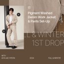 [AD] [2024.08] [TNGT] 24FW LOOKBOOK WITH 안재현_LF몰/공식홈페이지 이미지