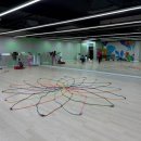 무지개가 피어나는 이미지