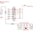 SMD24S 담파모타 결선시공법 이미지