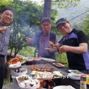 밤나무산장