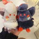 별이star인형뽑기 | 귀요미 조로아&amp;히스이 조로아 피규어 인형 리멘트 굿즈모음🫶🏻