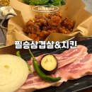 필승 | 송도 센트럴파크 맛집 추천 필승삼겹살치킨 송도점 후기