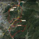 산들길 3구간 쉼터 이미지