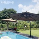 서종의 아침 이미지