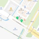 모리아오피스텔 옆 공원 이미지