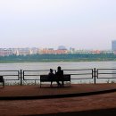 한남나들목 입구 이미지