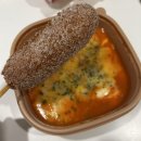 명랑핫도그남양주 | 비 오는 날 딱! 명랑핫도그+럭키치즈떡볶이 배달 후기❤️🌭❤️