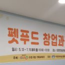 펫푸드교실 이미지