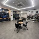 깨끗한 빨래방 이미지