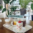 하슬라로 | 강릉카페 추천 커피아워 강릉 교동디저트카페 맛집 후기