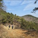 밤재마을 앞 이미지