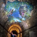 고모산성(오미자 테마터널) | 문경가볼만한곳 진남교반 고모산성 문경오미자테마터널 토끼비리 가는 길과 숨은 설화까지