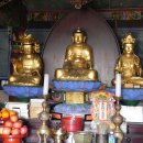 혜봉원목조보살입상 이미지