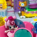 궁전관 | 어린이날 여아 장난감 선물로 버블호텔 바다궁전과 투투의 보석여행 가방