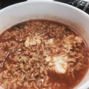 라면과김밥