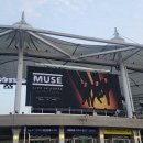 e노래방 | 250927 MUSE LIVE IN KOREA 뮤즈내한 공연 후기(feat.목에 담) 문학경기장주경기장 E19구역 시야