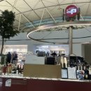 인천공항 T1 파스쿠치 후기 (라떼, 샌드위치 추천) 인천공항 카페 추천