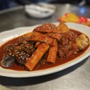 동그라미 분식 이미지